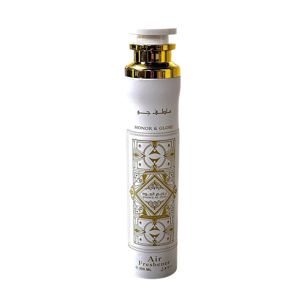 Ambientador Lattafa Bade`e Al Oud Honor & Glory 300mL