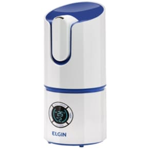 Umidificador de Ar 2,5 Litro Humidificador purificador de Ar