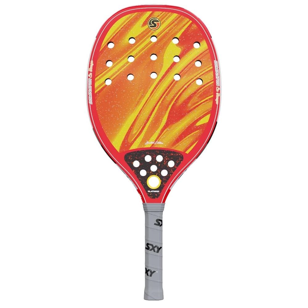 Raquete de Beach Tennis Sexy Dominator En Fuego