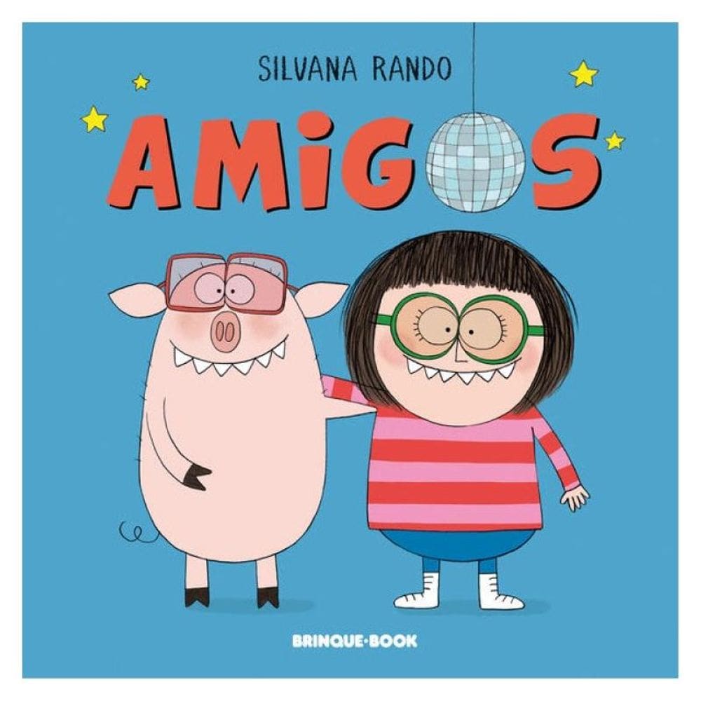 Amigos (Nova Edição)