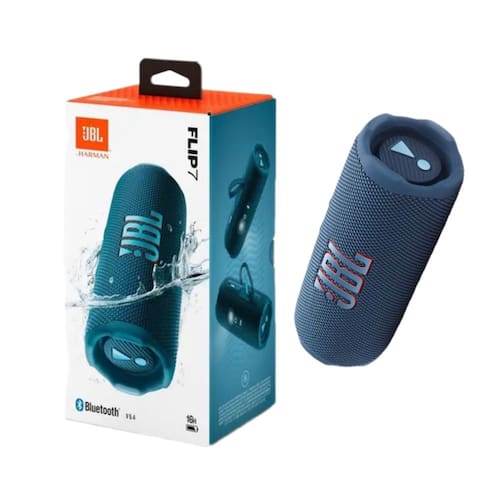 imagem-Caixa De Som Bluetooth Jbl Flip 7 Azul