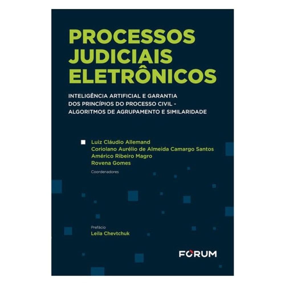 Processos Judiciais Eletrônicos