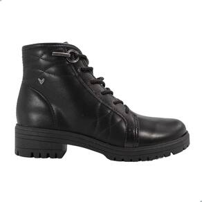 Coturno Feminino Mississipi Mc811 Berteli Viterbo Preto