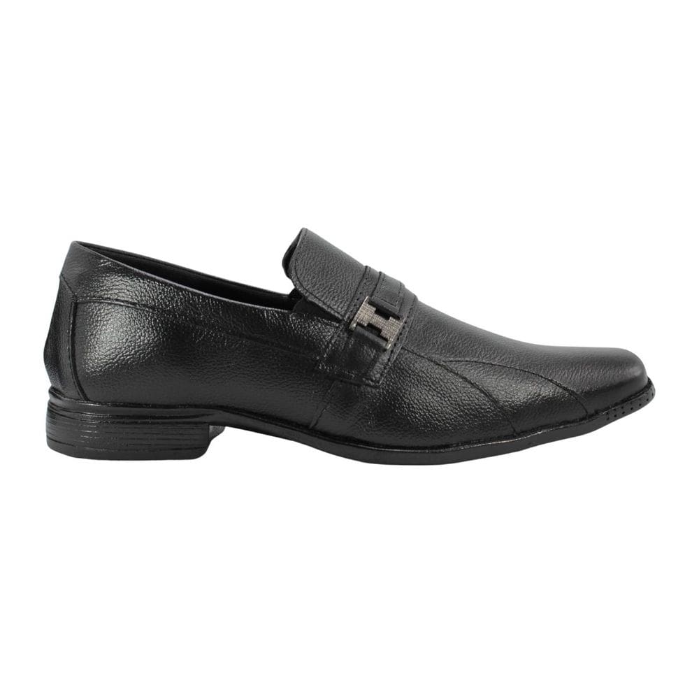 Sapato Social Masculino Le Sportiff 2528.301 Floater Preto