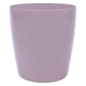 Vaso Cachepot Orquídea (9x11) Cor Violeta Vintage VASART