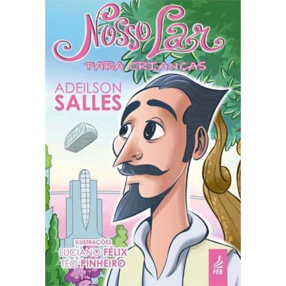 Nosso Lar Para Crianças