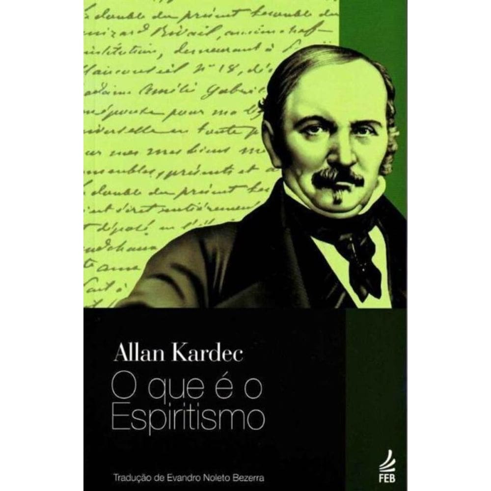Que é o Espiritismo, o - Nova Tradução