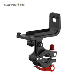 Suporte De Bike Controle Remoto Do Drone E Câmera De Ação