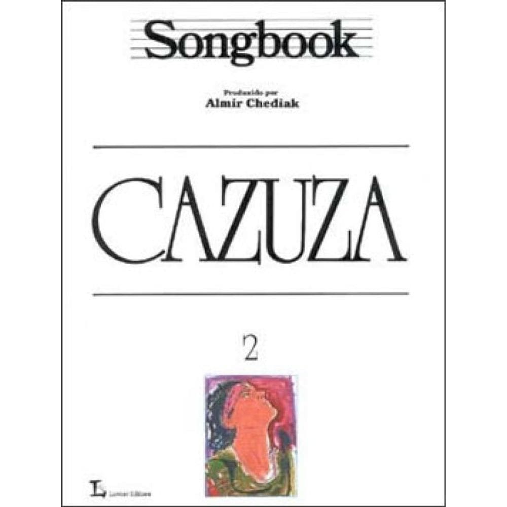 Songbook Cazuza - Volume 2