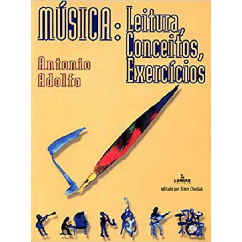 Música: Leitura, Conceitos, Exercícios