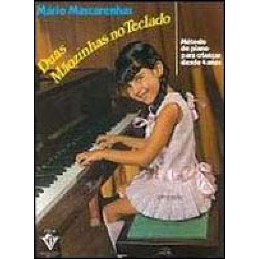 Duas Mãozinhas No Teclado