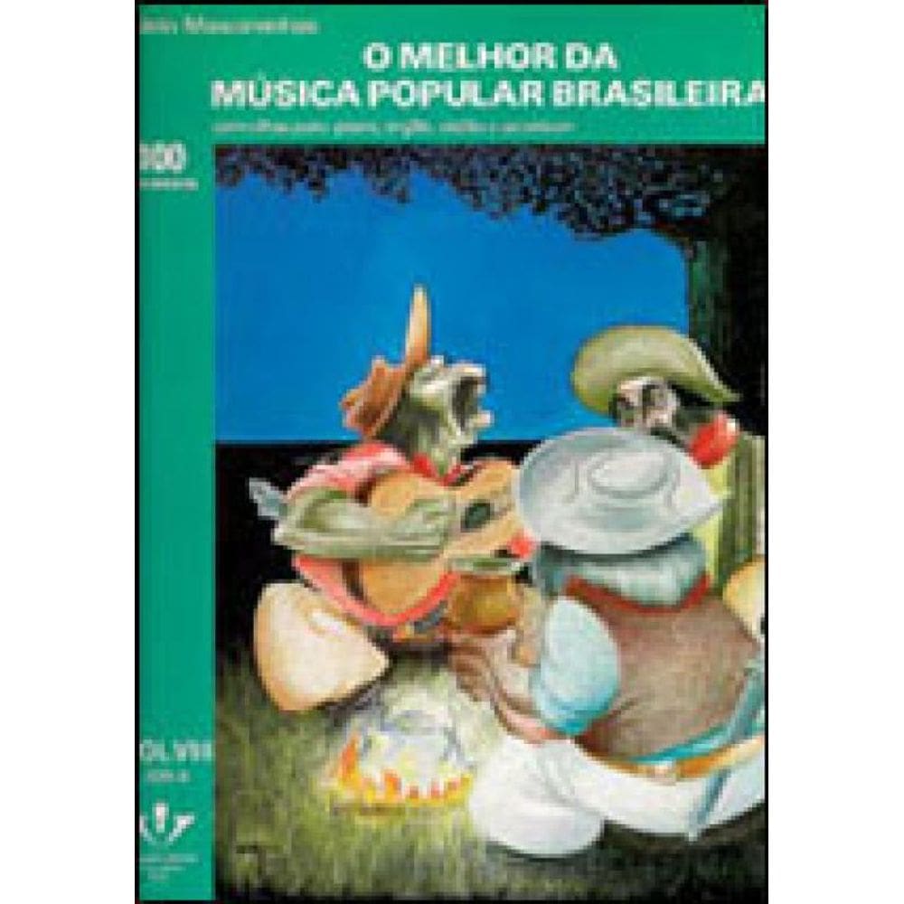 O Melhor Da Música Popular Brasileira - Vol. Vii