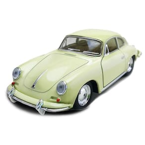 Porsche Carrera 356 Yellow - Escala 1/32