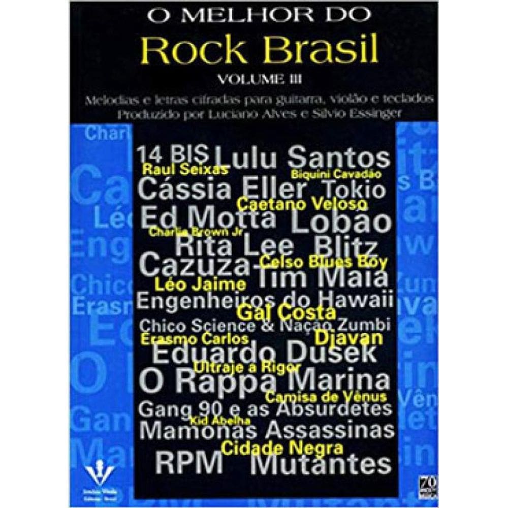 O Melhor Do Rock Brasil - Volume Iii - Vol. 3