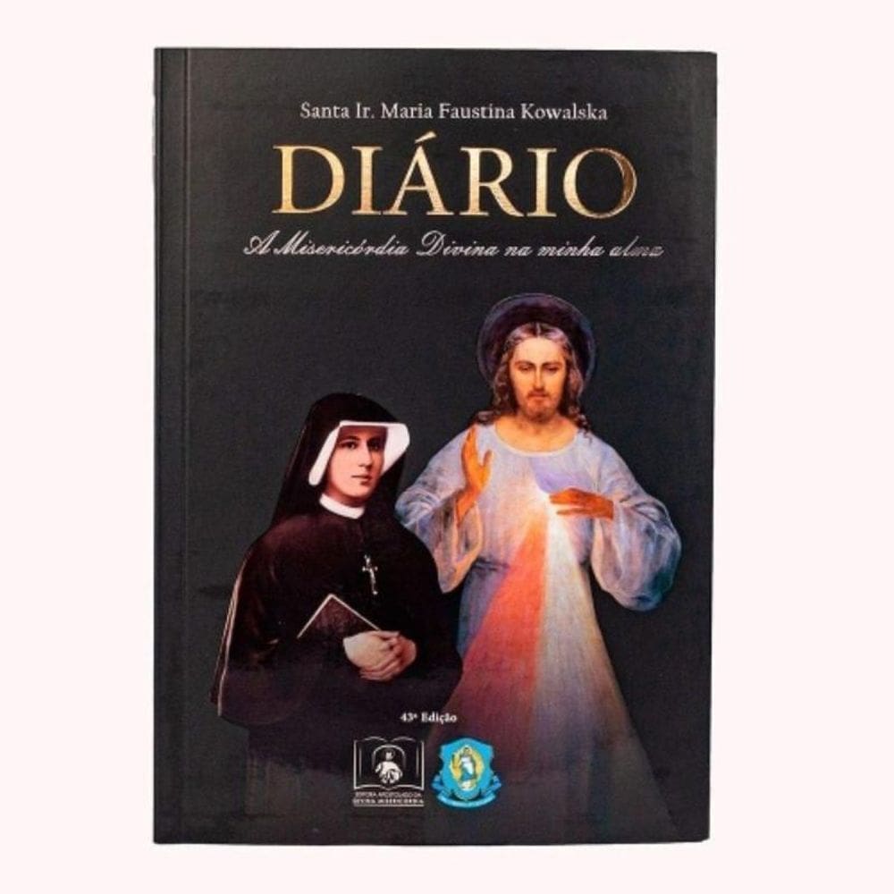 Diário De Santa Faustina - Capa Flexível