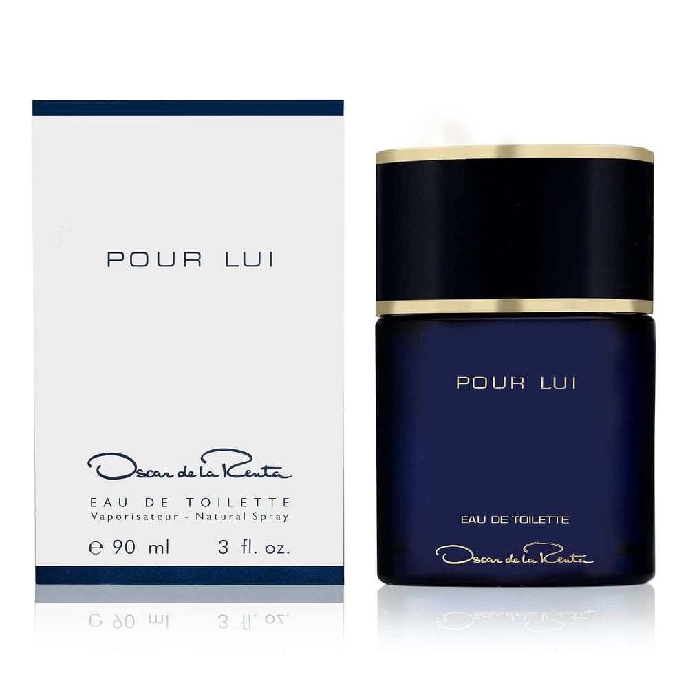 Perfume Oscar Masculino 85ml Spray - Aroma Amadeirado e Fresco
