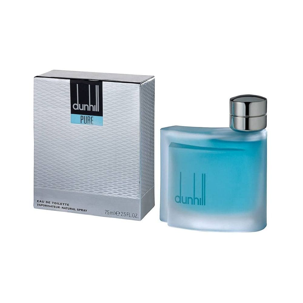 Perfume Alfred Dunhill London Pure Eau de Toilette 75ml para homens