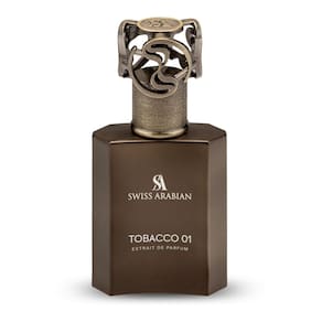 Perfume Swiss Arabian Tobacco 01 Extrait de Parfum 50ml unissex