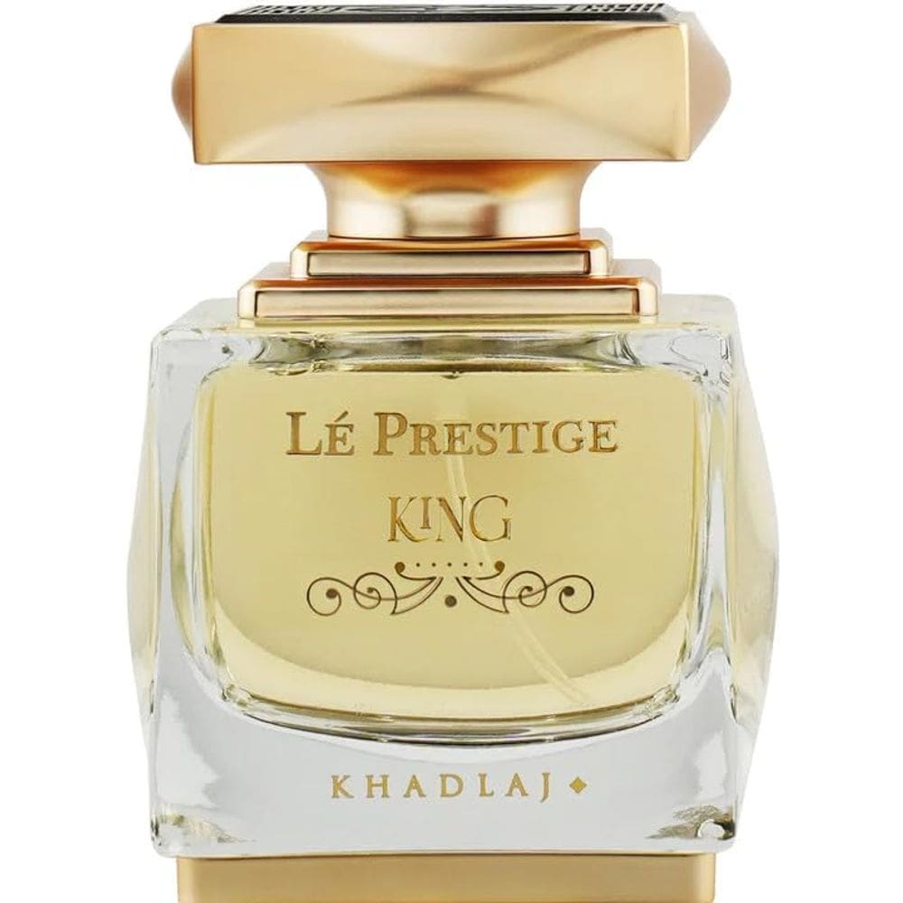 Perfume Khadlaj Le Prestige King Eau De Parfum 100ml para homens
