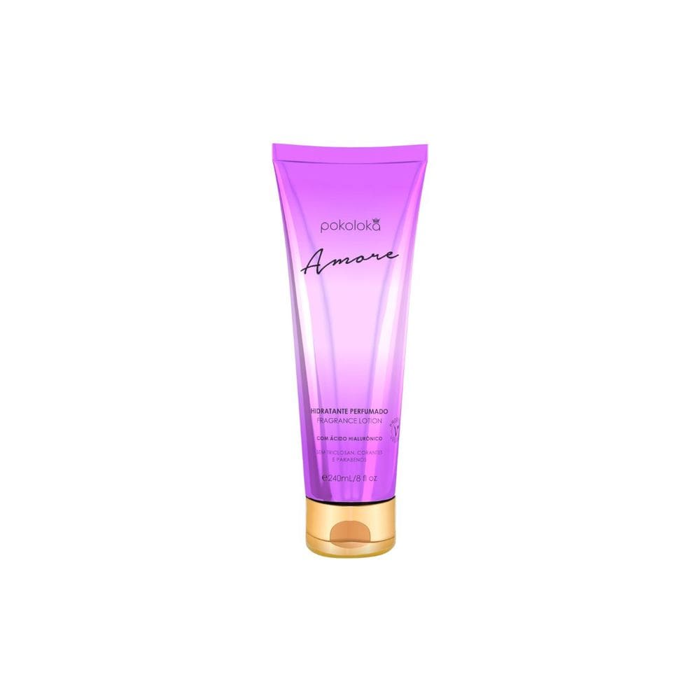 Pokoloka Hidratante Perfumado Amore 240ml