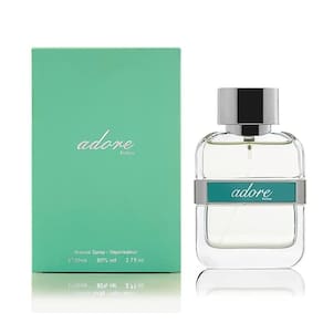 Perfume Arabian Oud ADORE Eau de Parfum 80mL para unissex