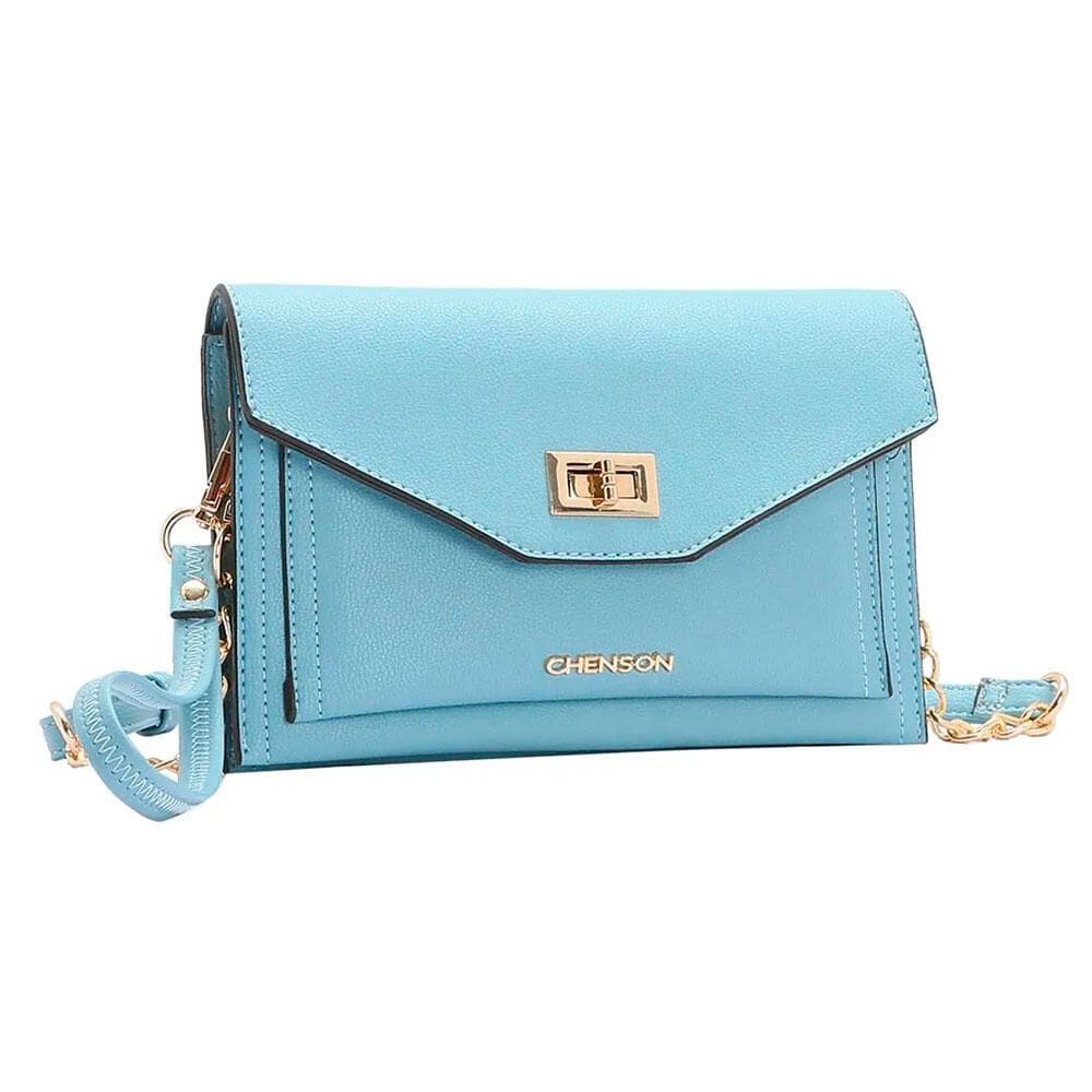 Bolsa Feminina Transversal Chenson Cg84311