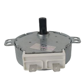 Motor Do Prato Giratorio Sm-16e Microondas Consul W10313529 220v único