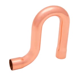 Sifão S Conexão Cobre 2.5/8pol 1,88mm Forming Tubing SS258