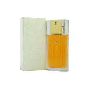 Perfume Cartier Must De Eau de Toilette 100ml para mulheres