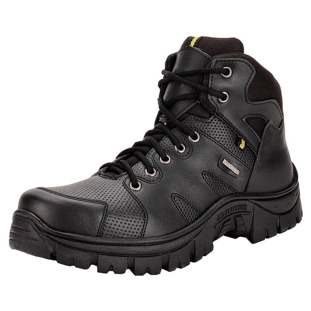 Bota Masculina Coturno Bkarellus 9720