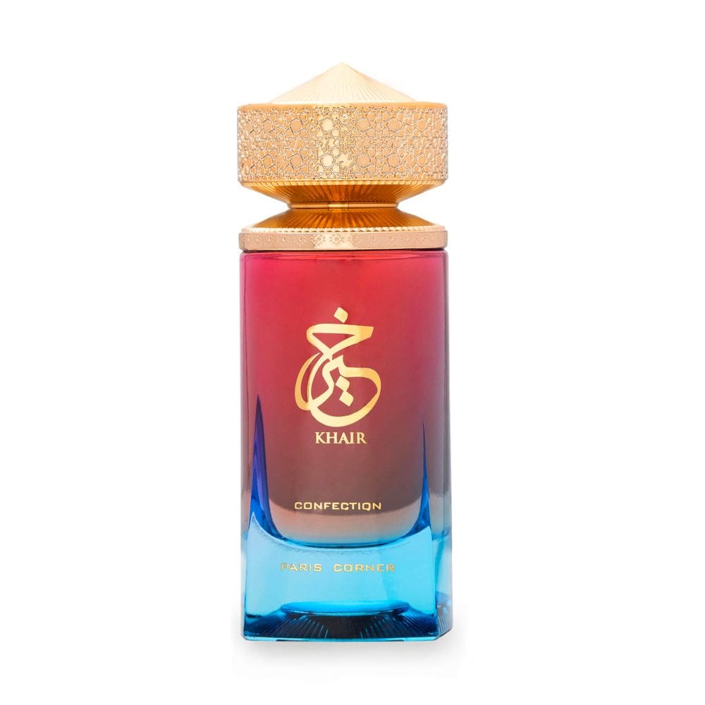 Perfume Paris Corner Khair Confection EDP 100ml para homens e mulheres