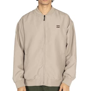Jaqueta Billabong Small Bem Arch WT25 Masculina Bege