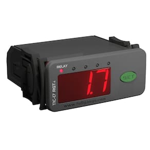 Controlador de Temperatura Full Gauge TIC-17RGTI - Bivolt