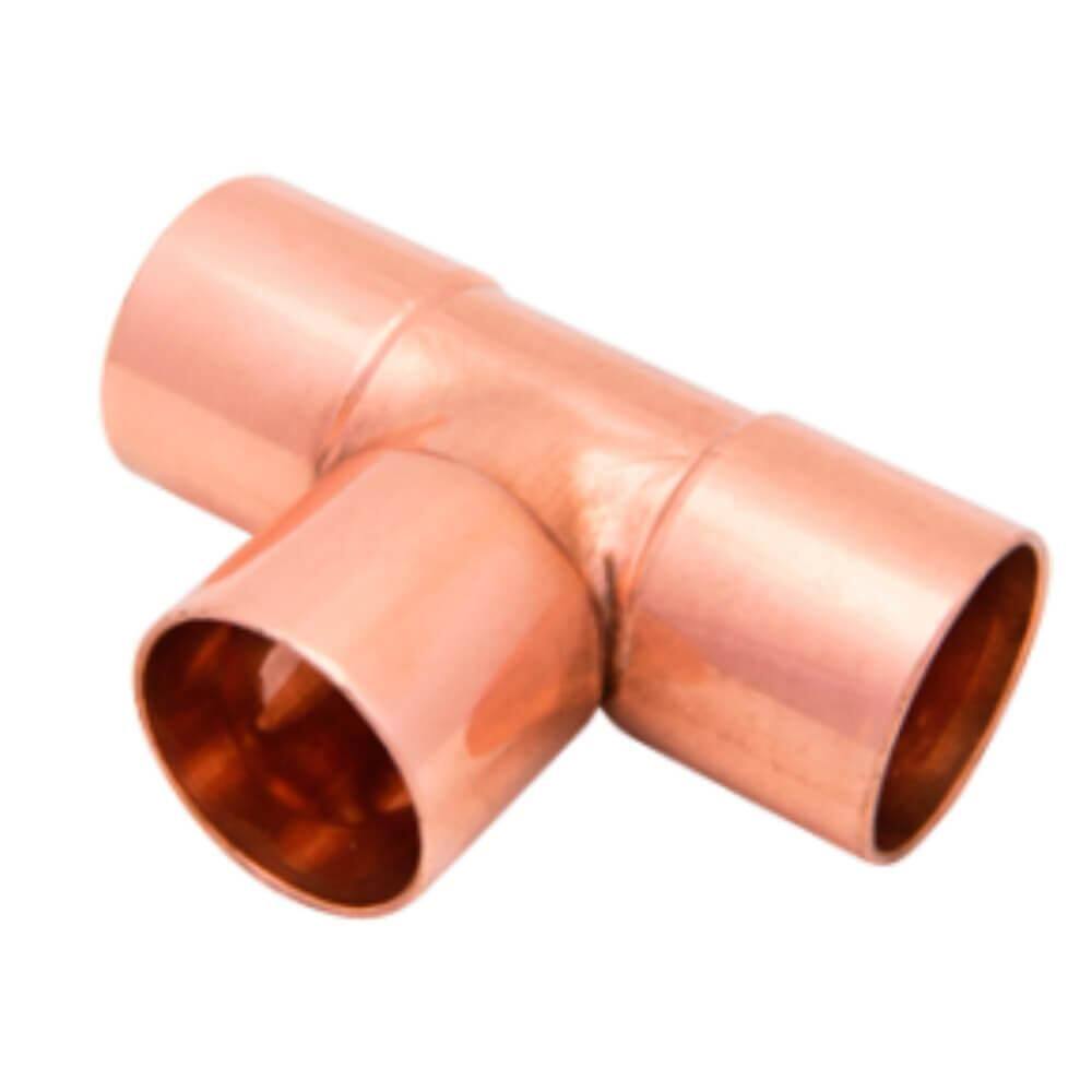 TEE de Cobre 2.1/8p 1,59mm Forming TP218