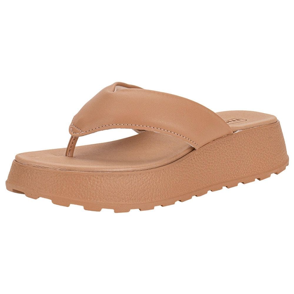 Tamanco Feminino Flat Moleca 5517104
