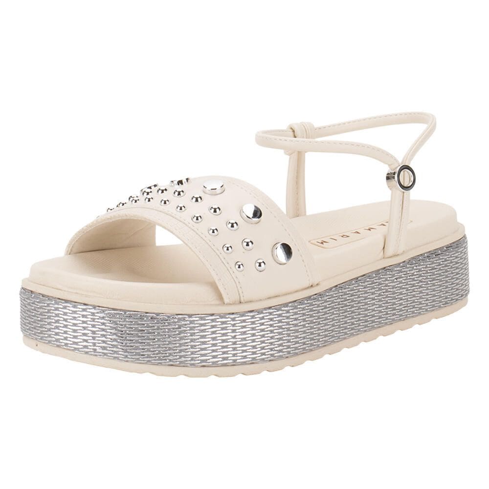 Sandália Feminina Flat Ramarim 2443209
