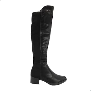 Bota Mississipi Me123 Berteli Brixton Preto