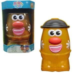 Boneco Do Super Cabeça de Batata Conjunto C/3 Figuras Hasbro