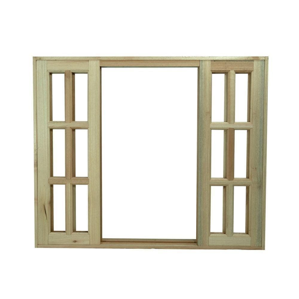 Janela Vitro De Correr Reta 100x140
