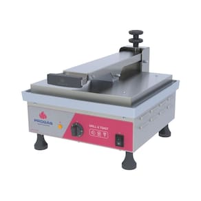 Prensa Grill Chapa Elétrica Progás Em Aluminío 220v Pra-45 E