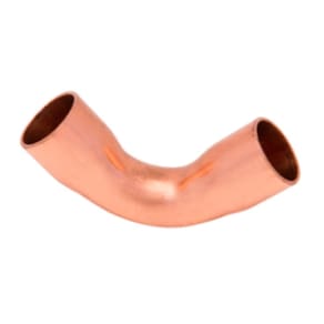 Curva 90° Conexão de Cobre 7/8 pol 1,40mm Forming C90E078140