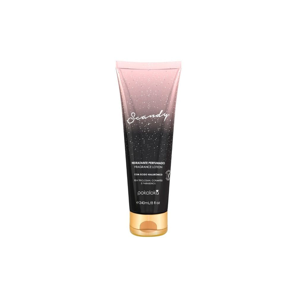 Pokoloka Hidratante Perfumado Scandy 240ml