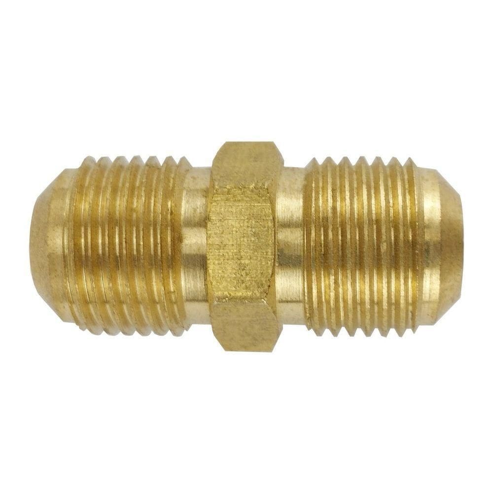 União Para Tubo Cobre 3-8 X 3-8 10 Unidades