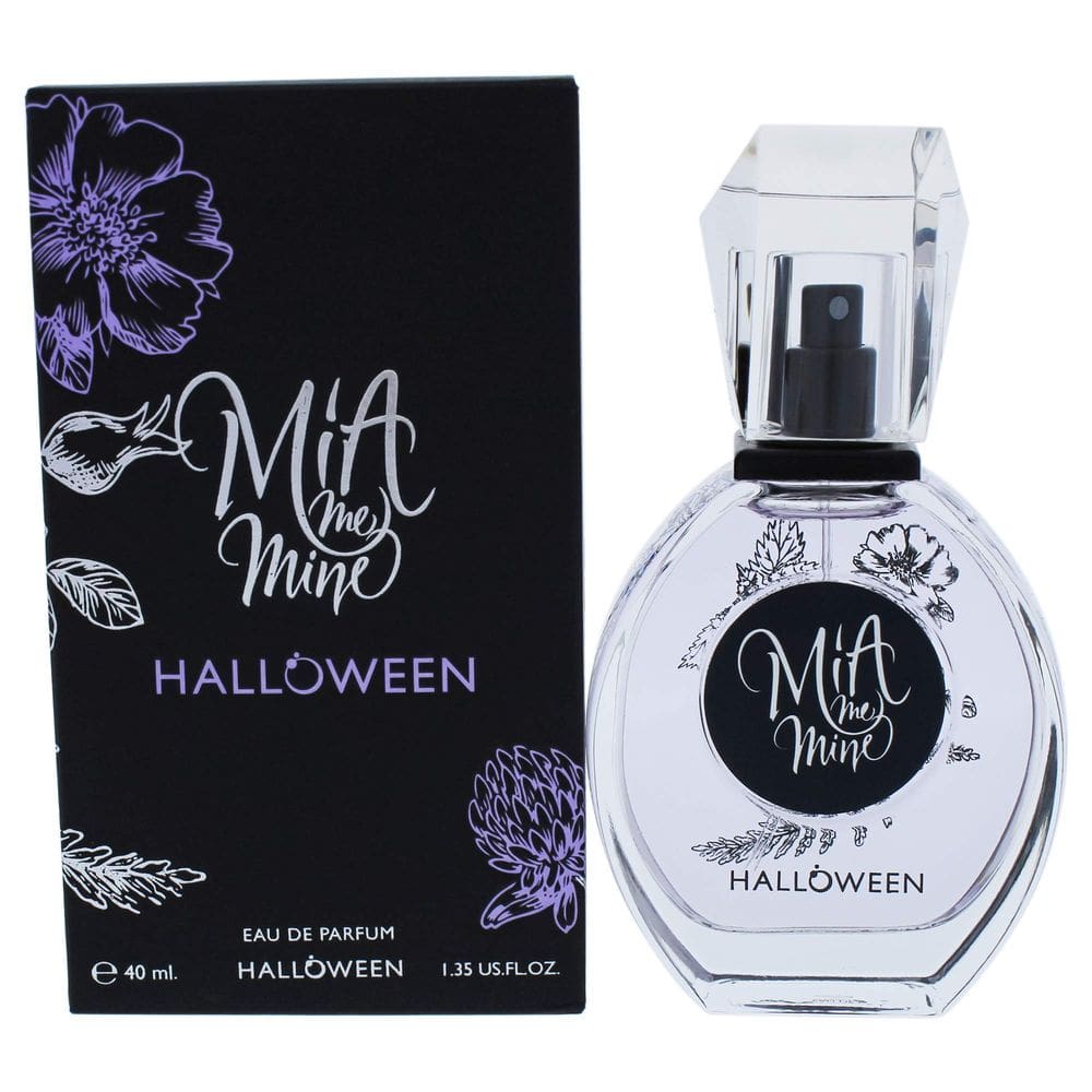 Perfume Jesus del Pozo Halloween Mia Me Mine 40ml para mulheres