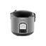 Panela Elétrica de Arroz Britânia BPA10PI Inox / Preto - 220V