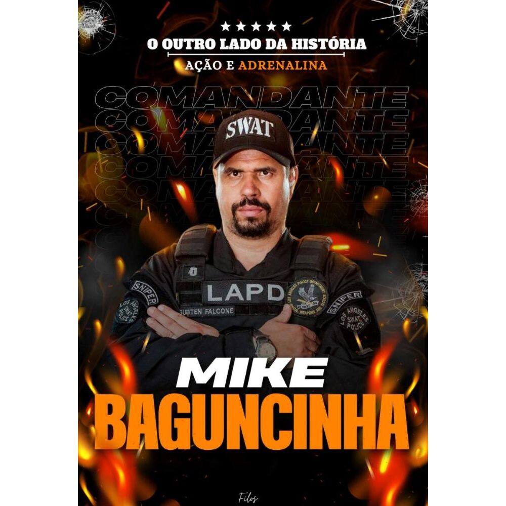 Mike baguncinha: do outro lado da história