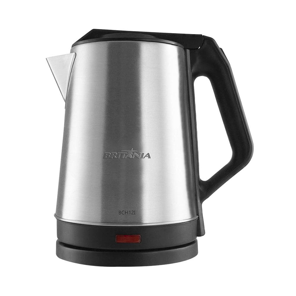 Chaleira Elétrica Britânia BCH12I 1,9 Litros Inox