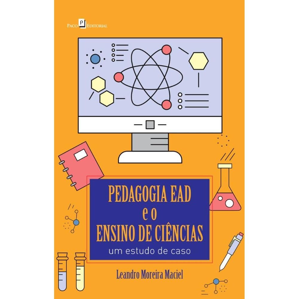 Pedagogia EAD e o ensino de ciências
