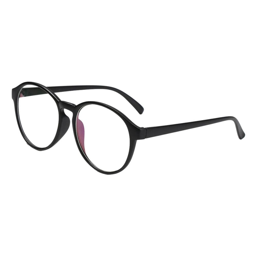Armação Redonda E Unissex Para Óculos Vintage Nerd