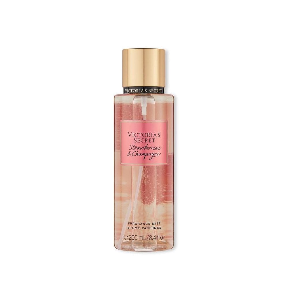 Perfume Victoria`s Secret Morangos e Champanhe 250ml